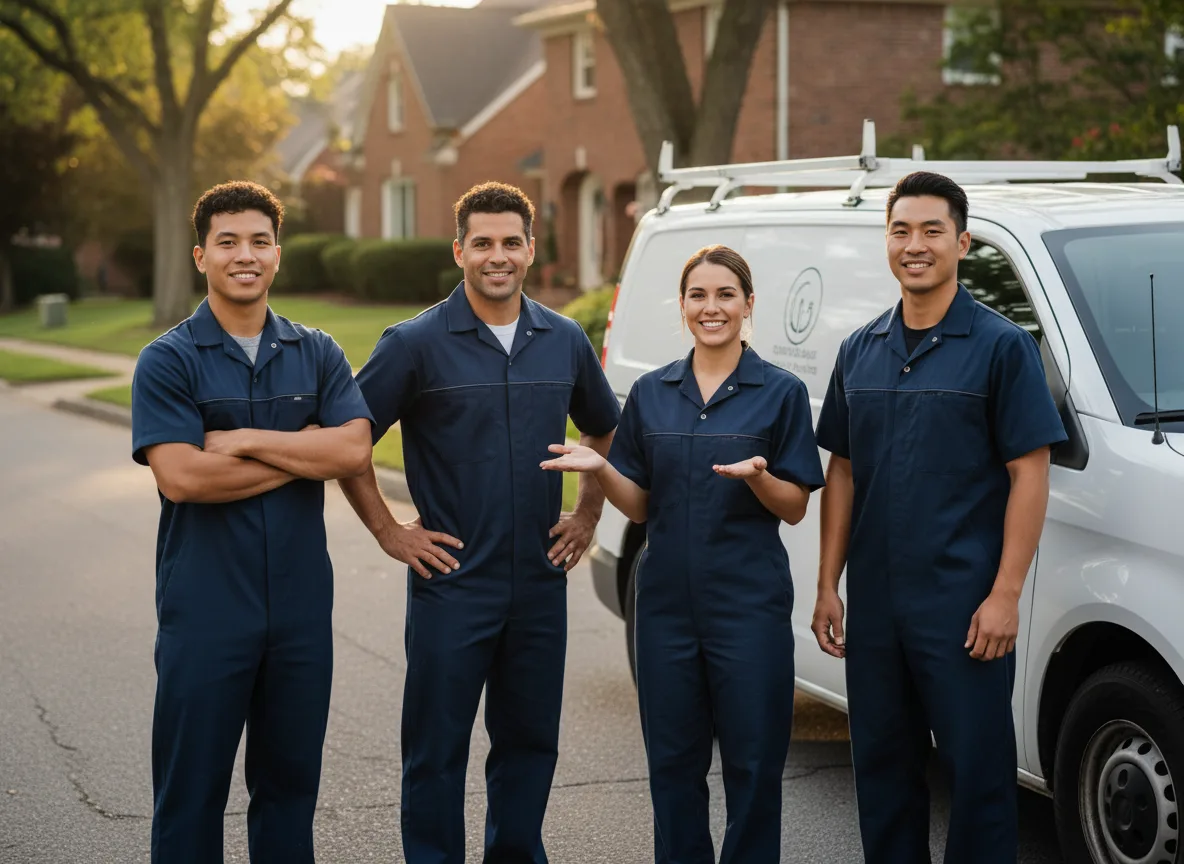 Home Gutter Service company in Eva, TN